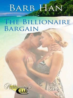 cover image of The Billionaire Bargain